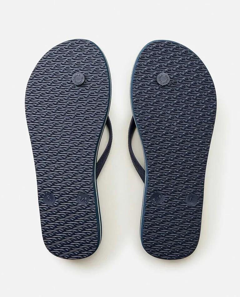 Rip Curl Classic Surf Bloom Open Toe - Black