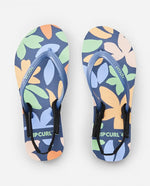 Rip Curl Holiday Tropics Bloom Open Toe - Girl - Multico