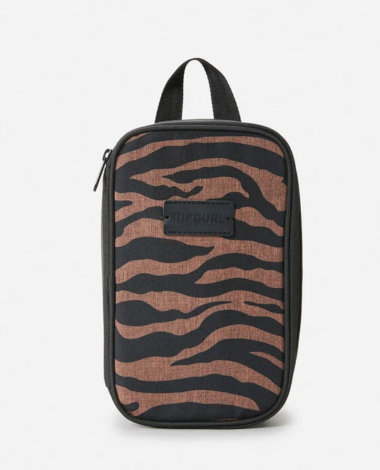 Rip Curl Lunch Box Mixed - Brown