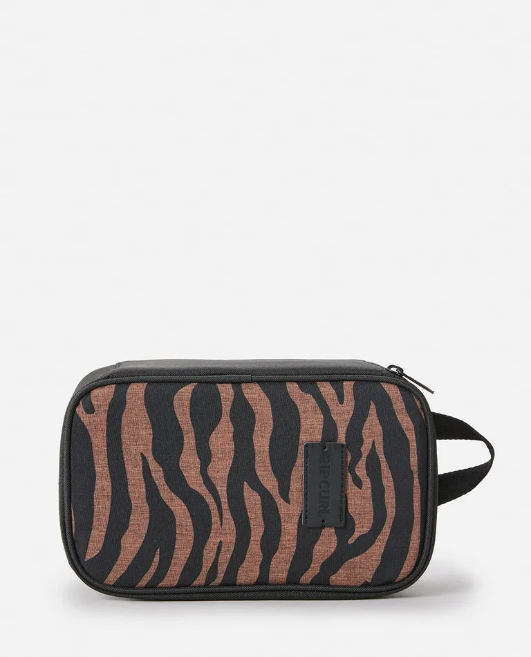 Rip Curl Lunch Box Mixed - Brown
