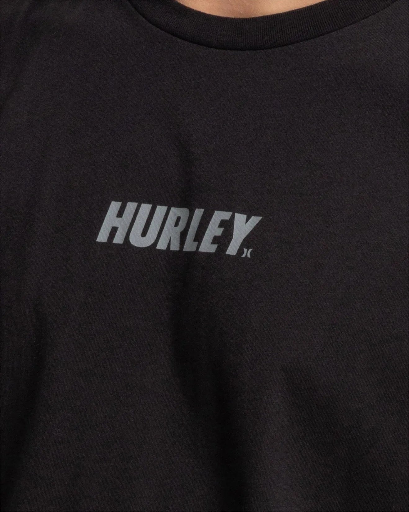 Hurley Fastlane Muscle Tank - Black