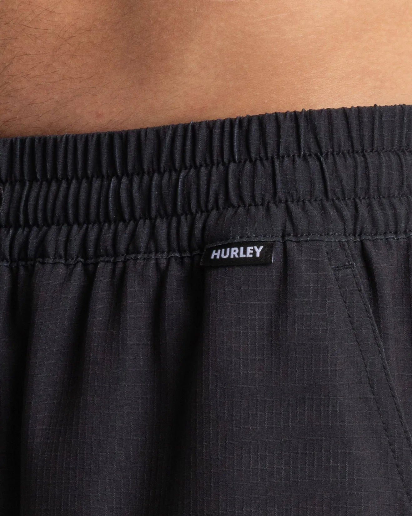 Hurley Phantom Zuma Volley Walkshort - Black