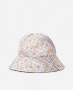 Rip Curl Moonflower UPF50+ Swim Hat - Girl (1-8) - Lilac