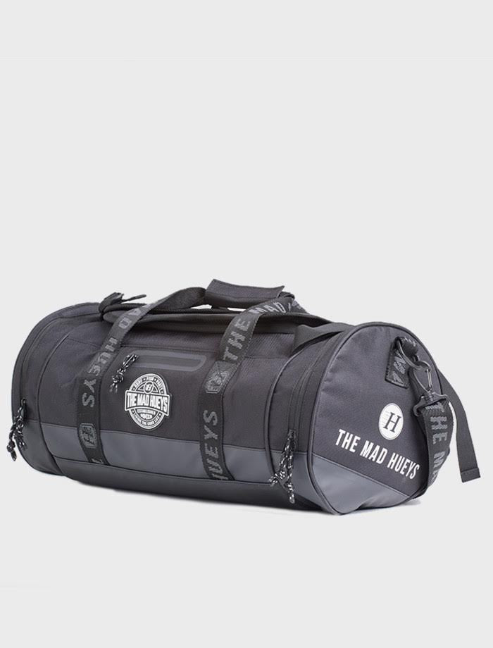 The Mad Hueys - Hueys Life Duffle Bag - Black