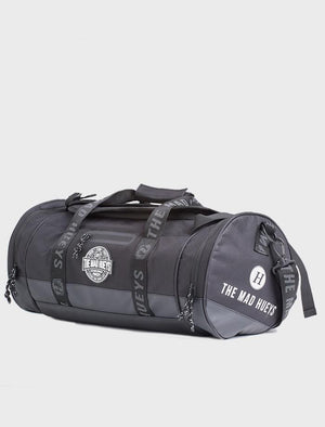 The Mad Hueys - Hueys Life Duffle Bag - Black