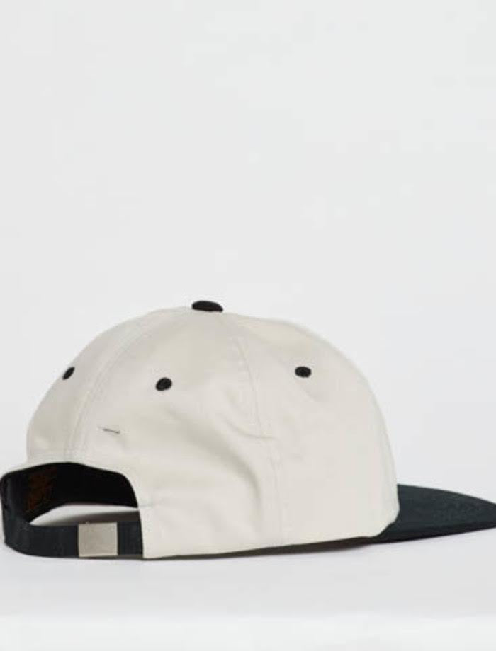The Mad Hueys Palm Paradise Unstructured Cap Cement