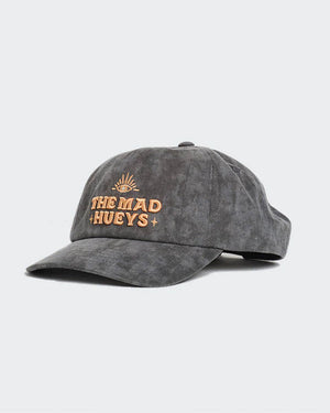 The Mad Huey’s Fortune Teller Womens Unstructured Cap - Washed Black