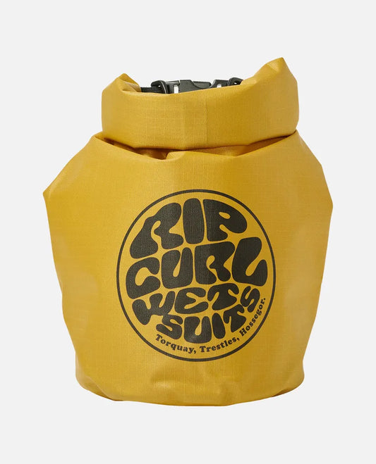 Rip Curl Surf Series Barrel Bag 5L - Khaki
