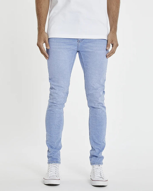 Kiss Chacey K1 Super Skinny Fit Jean - Ultimate Blue