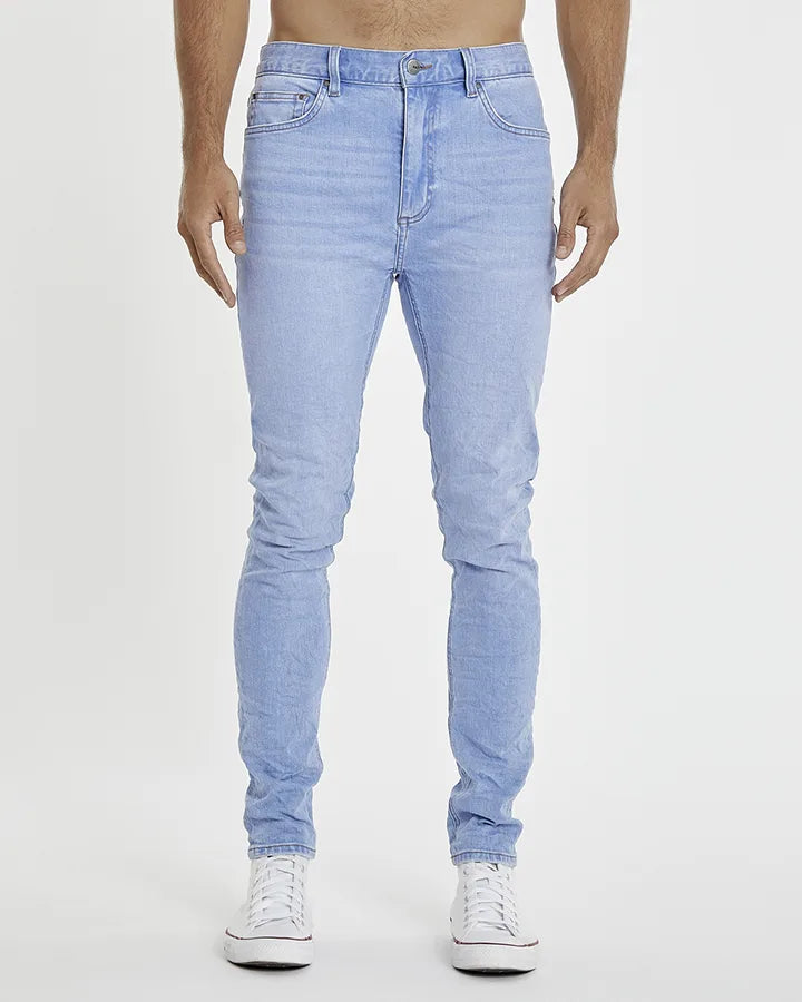 Kiss Chacey K1 Super Skinny Fit Jean - Ultimate Blue