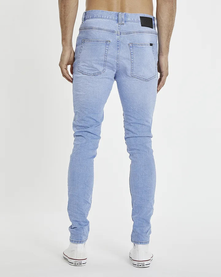 Kiss Chacey K1 Super Skinny Fit Jean - Ultimate Blue