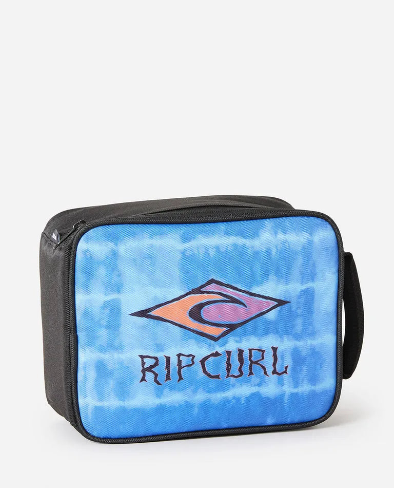 Rip Curl Lunch Box Combo - Blue/Orange