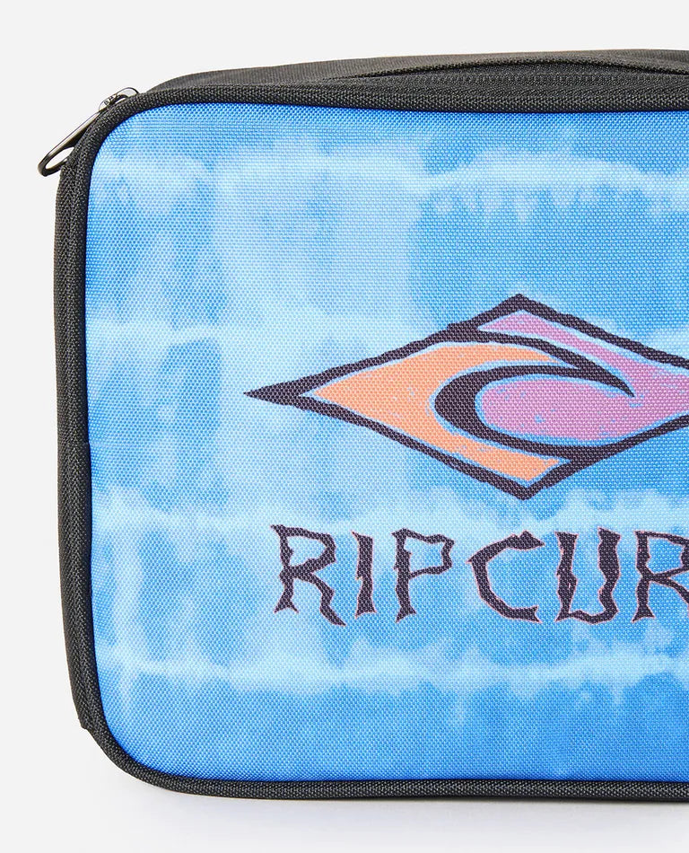 Rip Curl Lunch Box Combo - Blue/Orange