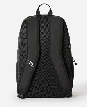 Rip Curl Ozone 30L Backpack Faded Slant - Bluestone