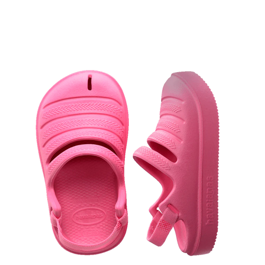 Havaianas Baby Clog - Ciber Pink