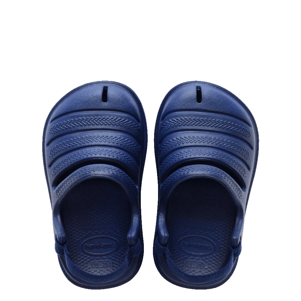 Havaianas Baby Clog Navy