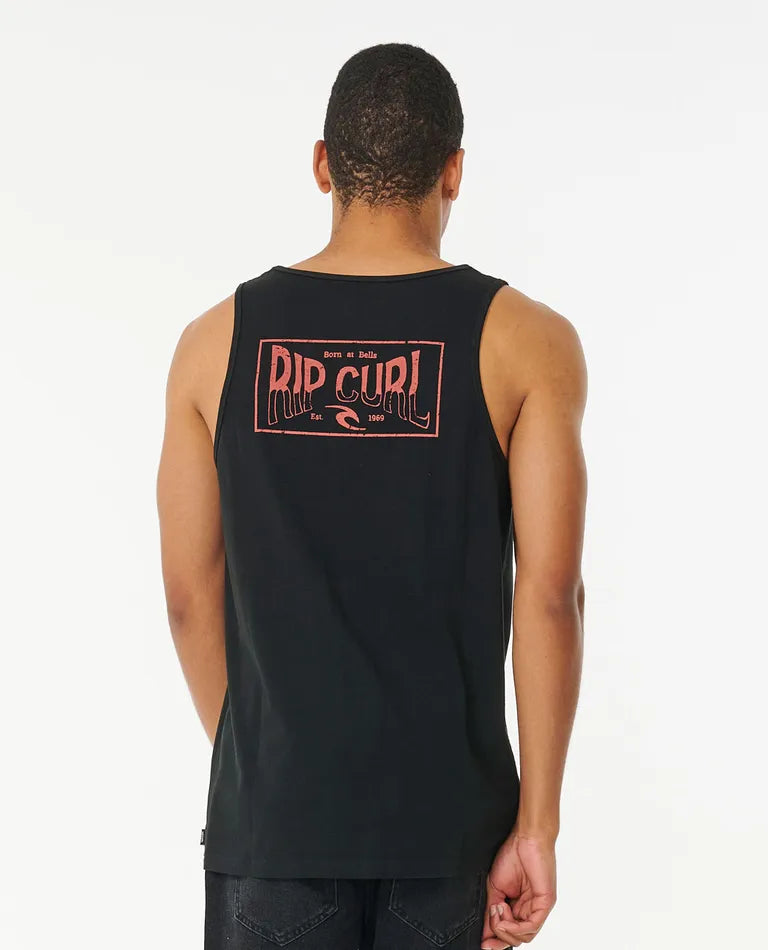 Rip Curl Affinity Tank - Black