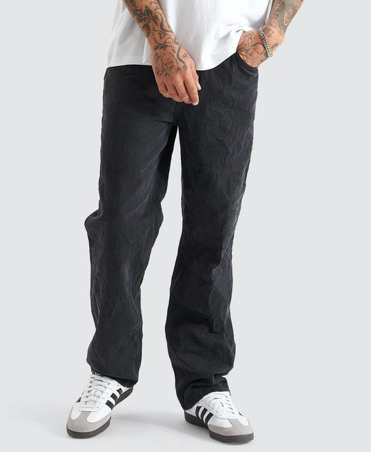 Kiss Chacey K5 Relaxed Fit Jean - Black Grey
