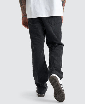Kiss Chacey K5 Relaxed Fit Jean - Black Grey