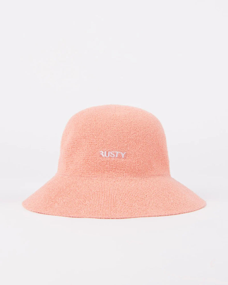 Rusty Bailey Bucket Hat- Peach