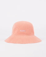 Rusty Bailey Bucket Hat- Peach