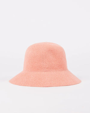 Rusty Bailey Bucket Hat- Peach