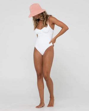 Rusty Bailey Bucket Hat- Peach