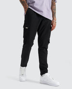 Nena & Pasadena S150 Slim Cargo - Black