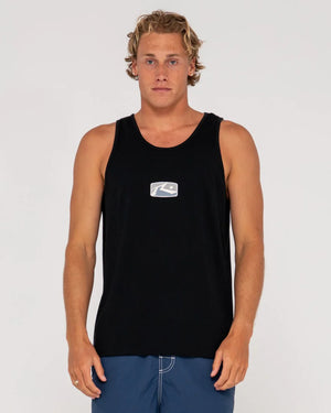 Rusty Click Bait Tank- Black