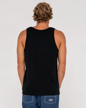 Rusty Click Bait Tank- Black