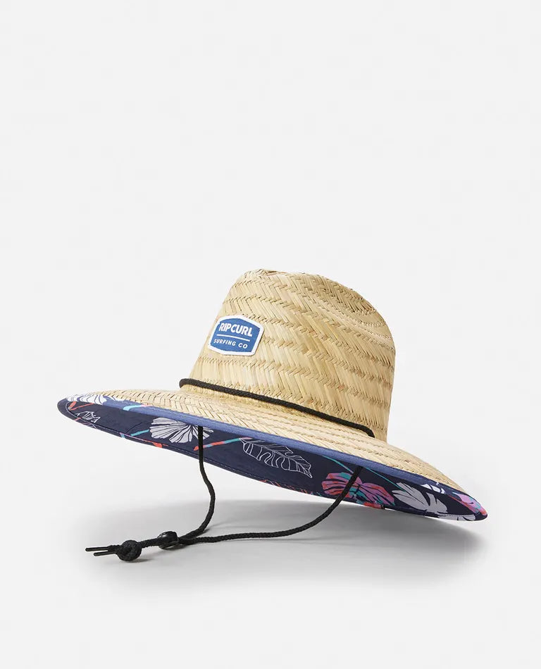 Rip Curl Mix Up Straw Hat