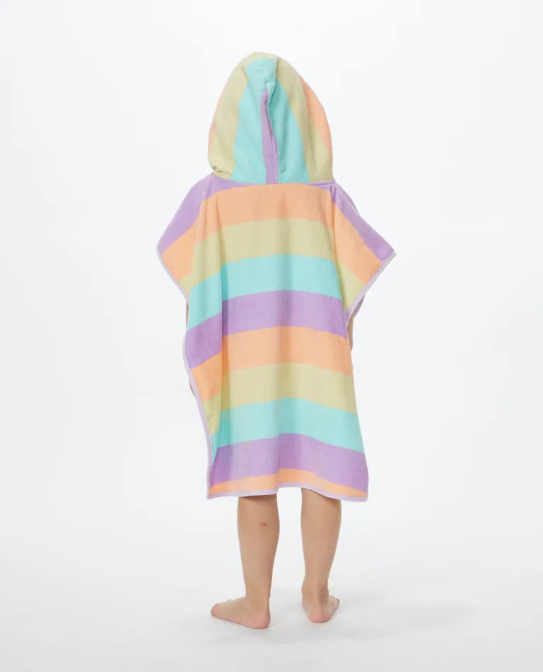 Rip Curl Cove Hooded Towel-Girl