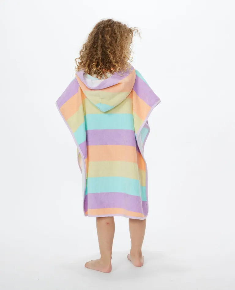 Rip Curl Cove Hooded Towel-Girl