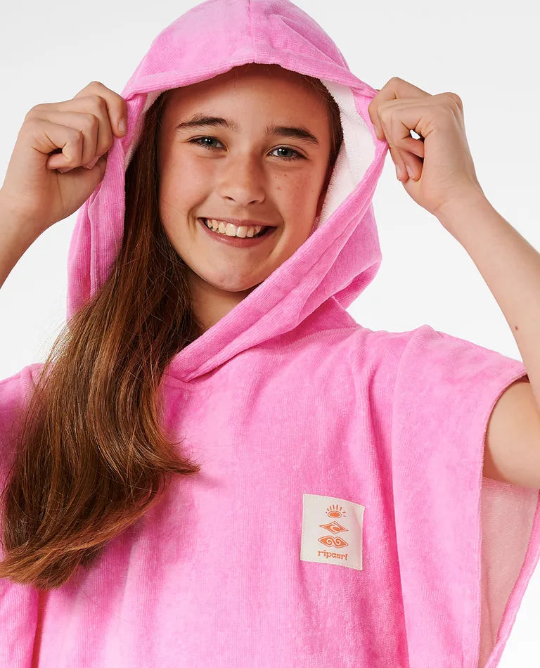 Rip Curl Mixed Hooded Towel - Girl