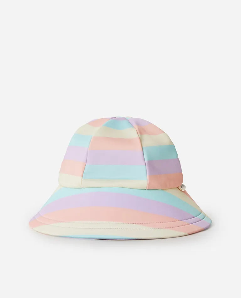 Rip Curl Cove UPF Swim Hat - Girl