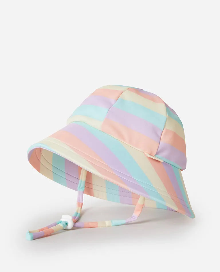 Rip Curl Cove UPF Swim Hat - Girl