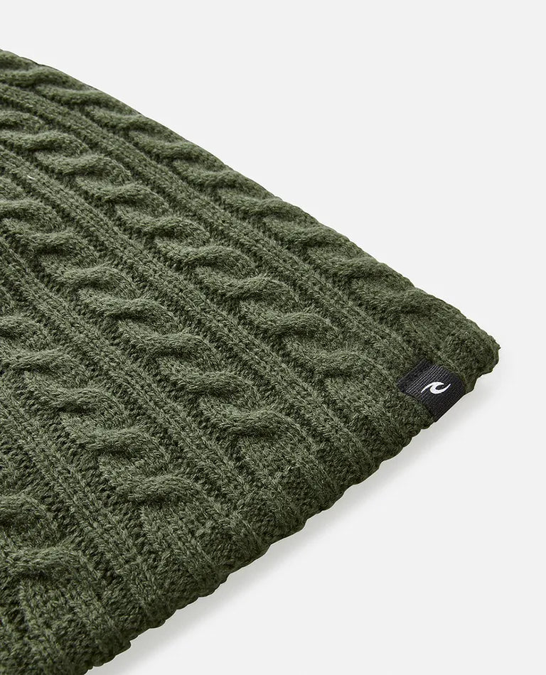 Rip Curl Laaky Slouch Beanie - Olive