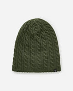 Rip Curl Laaky Slouch Beanie - Olive