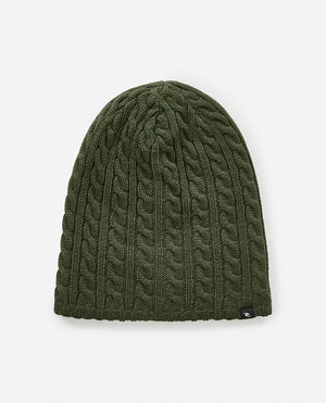 Rip Curl Laaky Slouch Beanie - Olive