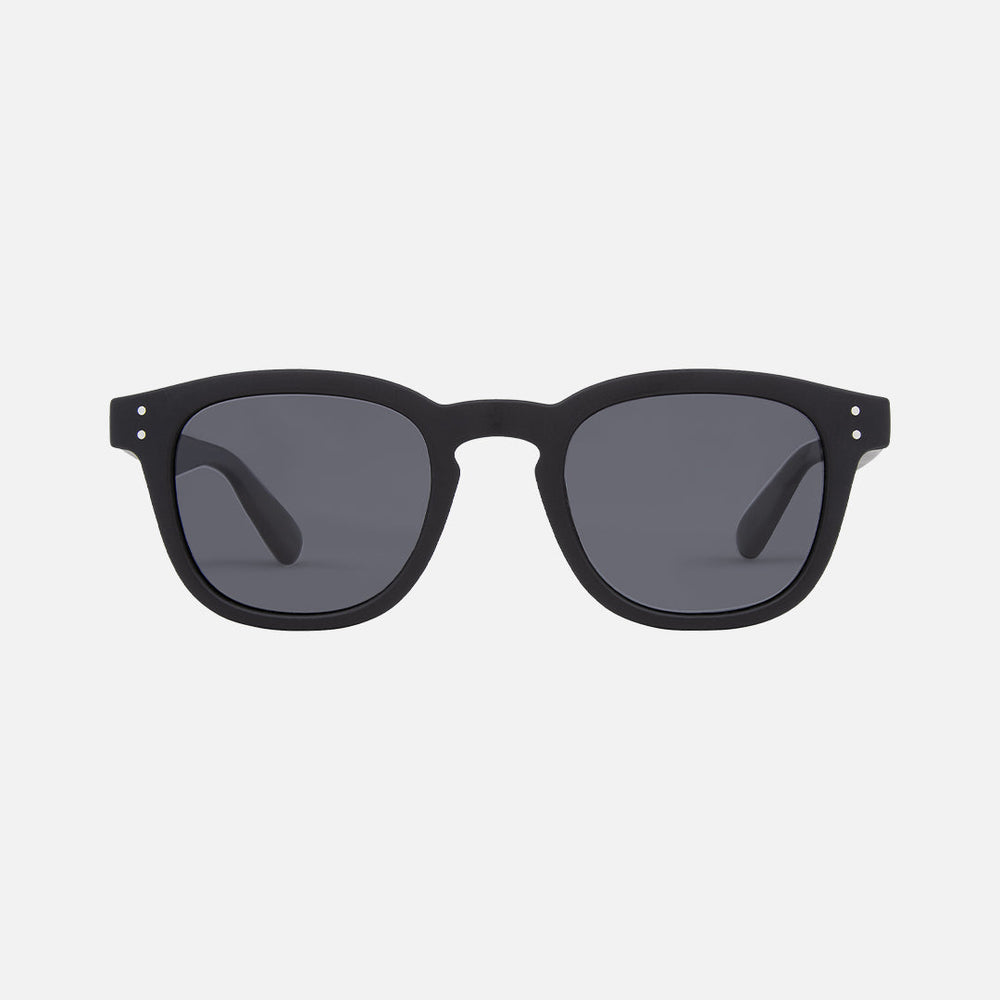 Carve Havana Matt Black/Grey Lens Polarized - 3470