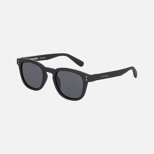 Carve Havana Matt Black/Grey Lens Polarized - 3470