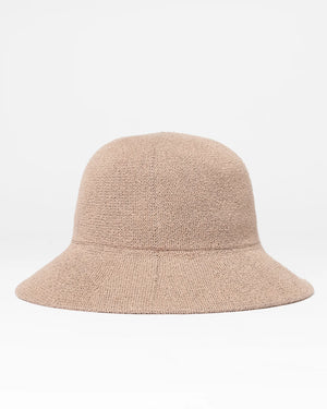 Rusty Bailey Bucket Hat- Taupe