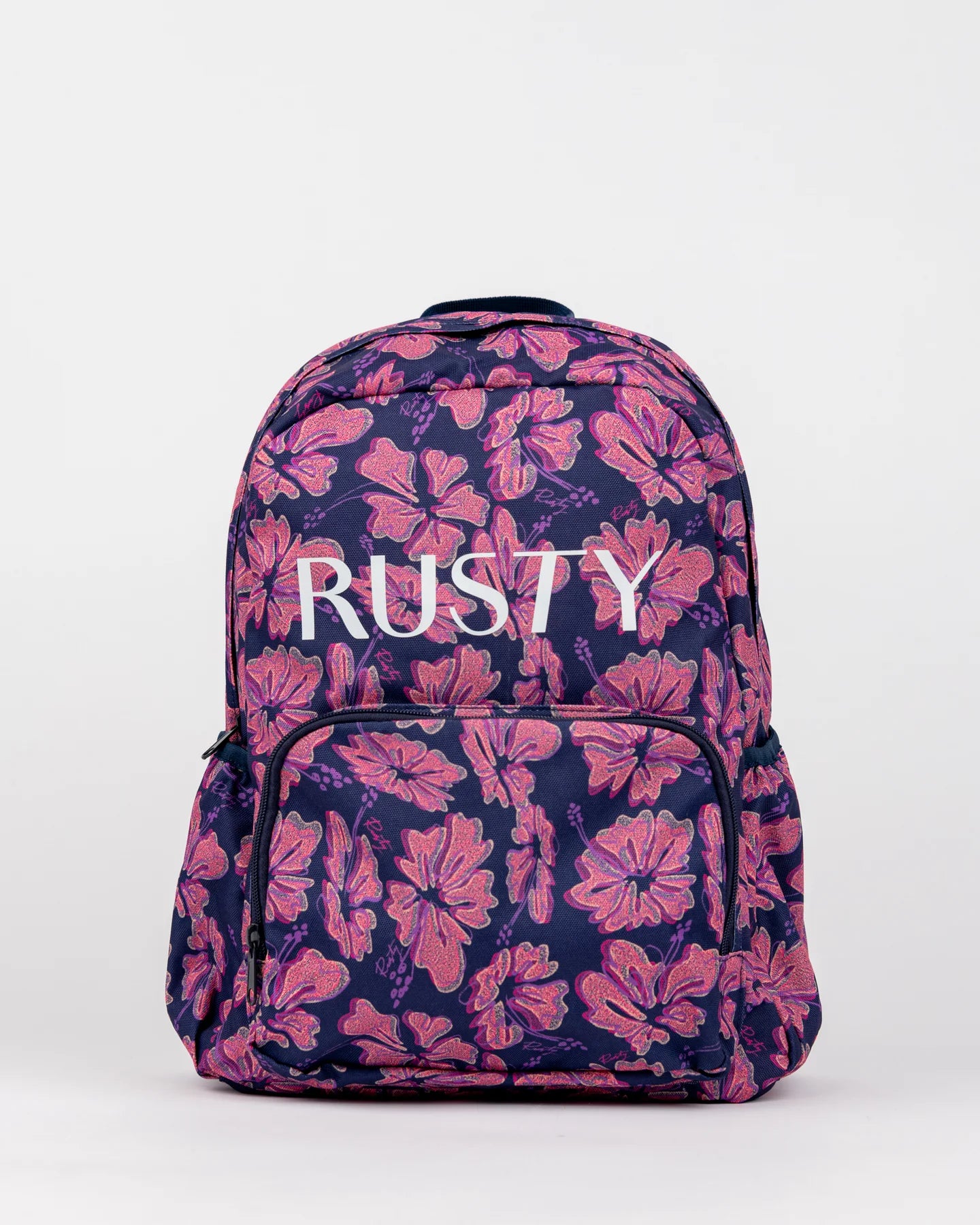 Rusty Soulful Backpack- Fuchsia