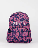 Rusty Soulful Backpack- Fuchsia