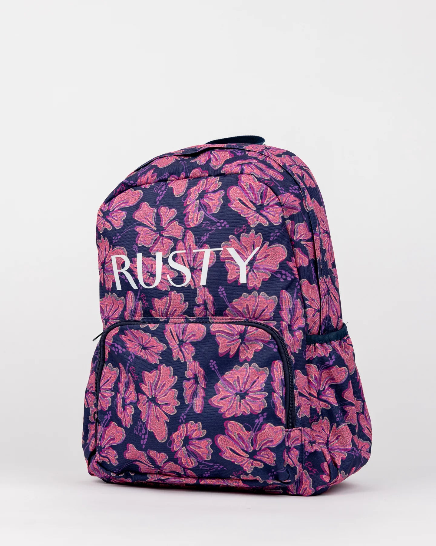 Rusty Soulful Backpack- Fuchsia