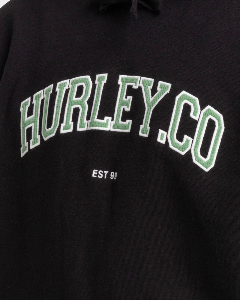 Hurley M Authentics Fleece- Black