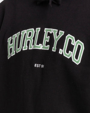 Hurley M Authentics Fleece- Black