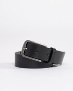 Rusty Infamy Belt- Black