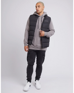 St Goliath Essential Vest - Black