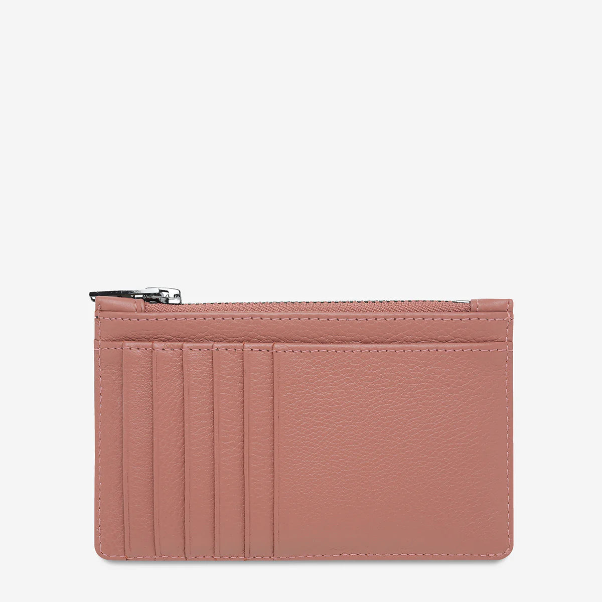Status Anxiety Avoiding Things Purse- Dusty Pink
